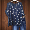 Damen Bluse mit floralem Muster aus luftiger Viskose R&B