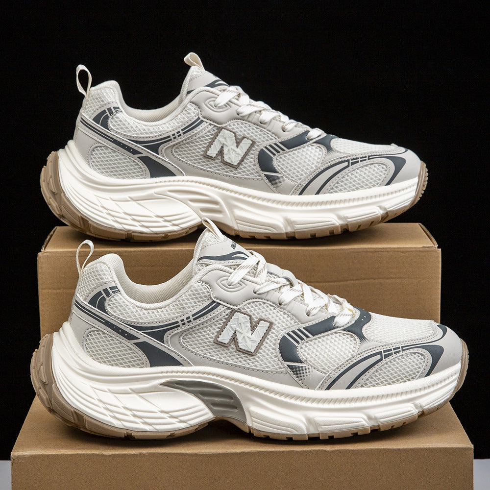 Damen Innovative Freizeitschuhe mit hochdämpfender Sohle R&B