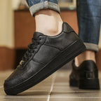 Damen stylische Sneaker mit strapazierfähigem Obermaterial und dämpfender Sohle R&B