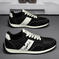 Damen Sportliche Sneaker mit atmungsaktivem Mesh-Obermaterial und rutschfester Sohle R&B