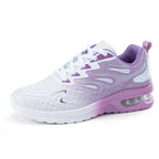 Damen Sportliche Laufschuhe mit stoßdämpfendem Air-Cushion-System