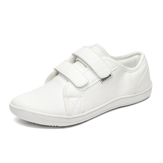 Damen Bequeme Klett-Sneaker R&B