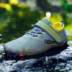 Damen Multifunktionale Aqua-Schuhe mit rutschfester Sohle und flexiblem Obermaterial