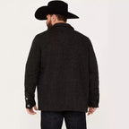 Herren Utility-Jacke im lässigen Style R&B