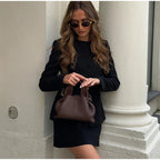 Damen Eleganter Tailored Blazer R&B