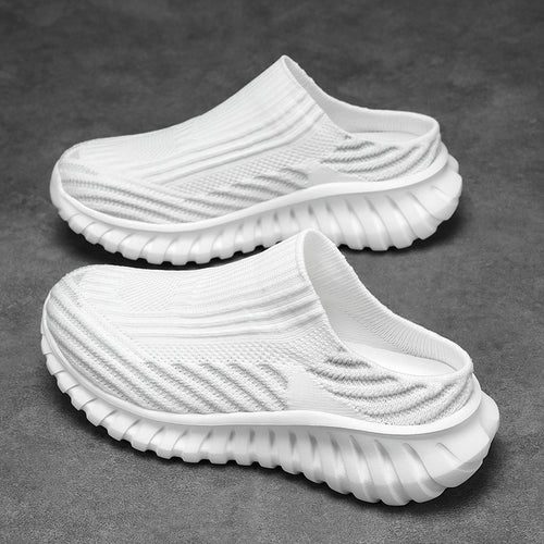 Damen Komfortable Slip-On Sportschuhe mit flexiblem Design R&B