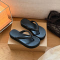 Damen Komfortable Zehentrenner-Sandalen mit ergonomischer Sohle