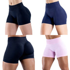 Damen Sportliche Kompressionsshorts R&B
