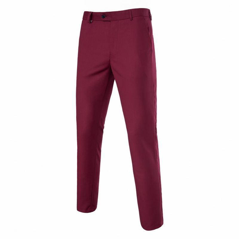 Herren elegante Chinohose mit modernem Schnitt und hohem Tragekomfort