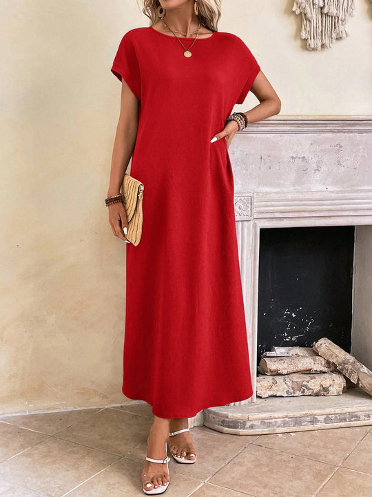 Damen Maxikleid R&B