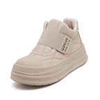 Damen Sportliche Chunky Sneakers mit gepolsterter Sohle und modernem Design R&B