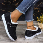 Lässige warme Schuhe R&B