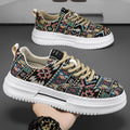 Damen Ethno-Muster Sneakers R&B