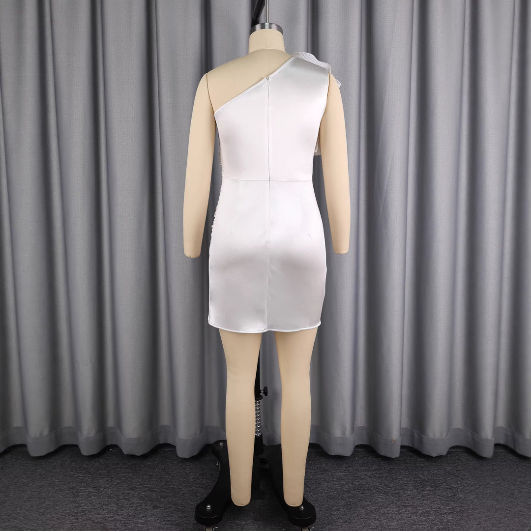 Damen elegantes Abendkleid R&B