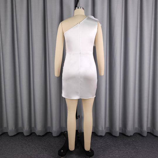 Damen elegantes Abendkleid R&B
