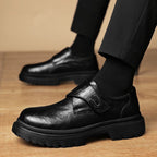 Damen Elegante Slip-On Schuh mit rutschfester Laufsohle R&B