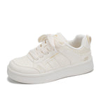 Damen Sneakers mit innovativem Design und rutschfester Sohle