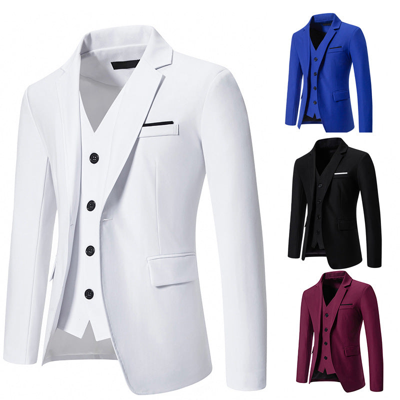 Herren Eleganter Jackett R&B
