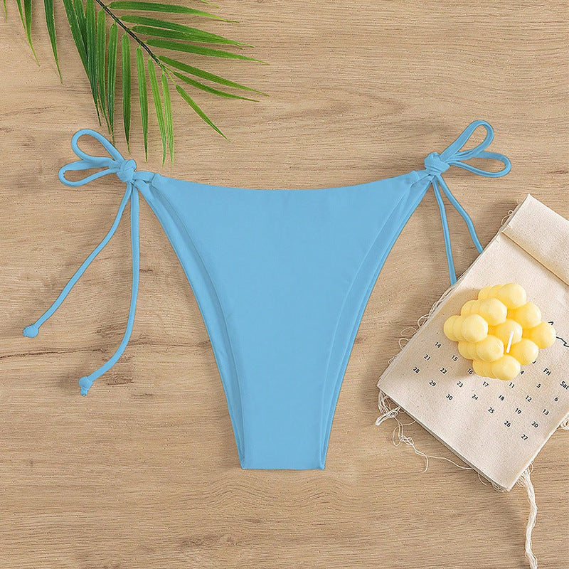 Damen trendiger Bikinislip R&B