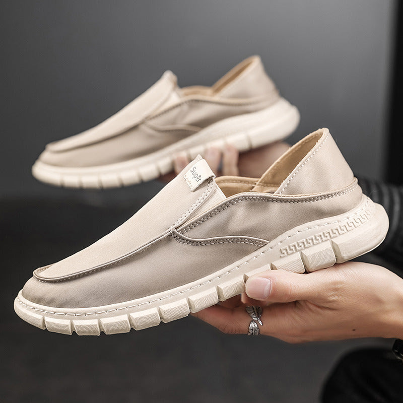 Damen Bequeme Slip-On Schuhe R&B