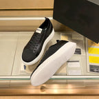 Damen Sportliche Sneakers mit atmungsaktiver Oberflächenstruktur und bequemer Dämpfung R&B