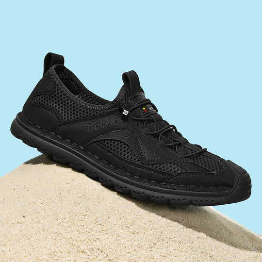 Herren Leichte Mesh-Sneaker für Outdoor-Aktivitäten R&B