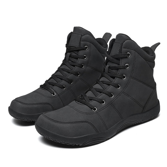 Damen Hochwertige Outdoor-Wanderschuhe mit rutschfester Sohle und atmungsaktivem Obermaterial R&B