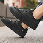 Damen Sportliche Laufschuhe mit atmungsaktiver Mesh-Oberfläche und innovativer Dämpfungstechnologie