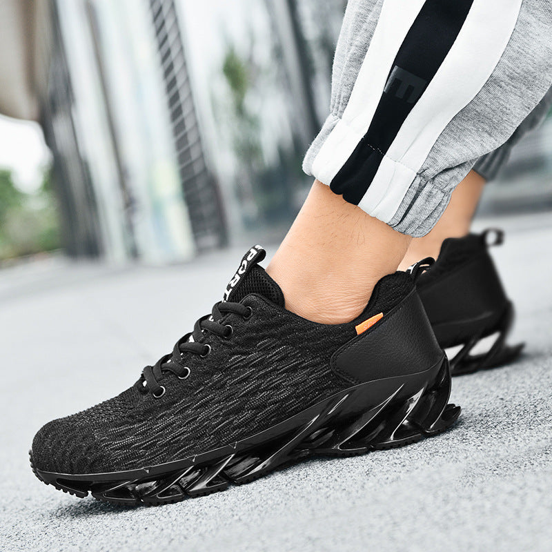 Damen Sportliche Laufschuhe mit innovativem Dämpfungssystem und atmungsaktivem Obermaterial