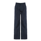 Damen Bequeme Freizeit Hose mit elastischem Bund und praktischen Taschen R&B