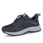 Damen Sportliche Laufschuhe mit innovativer Strickoberfläche und dämpfender Sohle R&B
