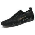 Herren Atmungsaktive Freizeitschuhe mit Komfort-Sohle R&B