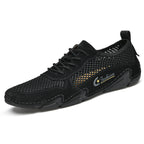Herren Atmungsaktive Freizeitschuhe mit Komfort-Sohle R&B