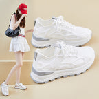 Damen Atmungsaktive Freizeitschuhe mit rutschfester Sohle und flexiblem Obermaterial R&B