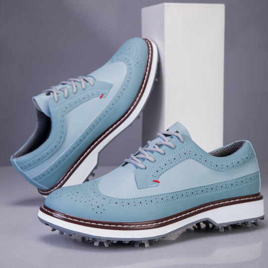 Damen Sportliche Golfschuhe mit rutschfester Sohle und atmungsaktivem Obermaterial R&B