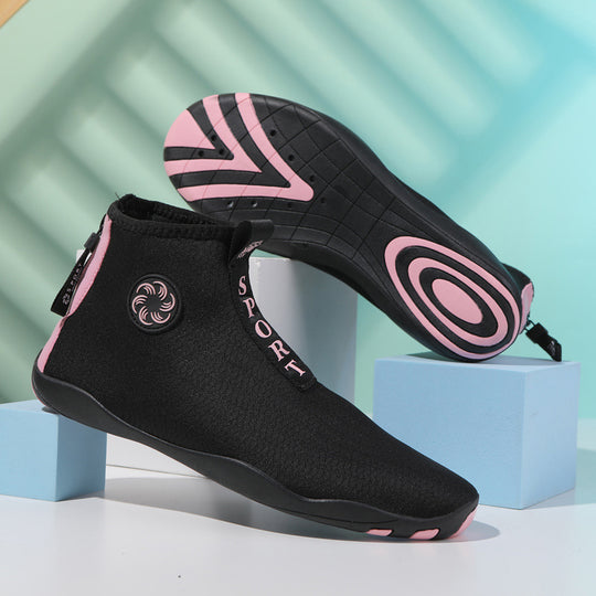 Damen Hochwertige Schwimm- und Aquasportschuhe mit flexiblem Design R&B
