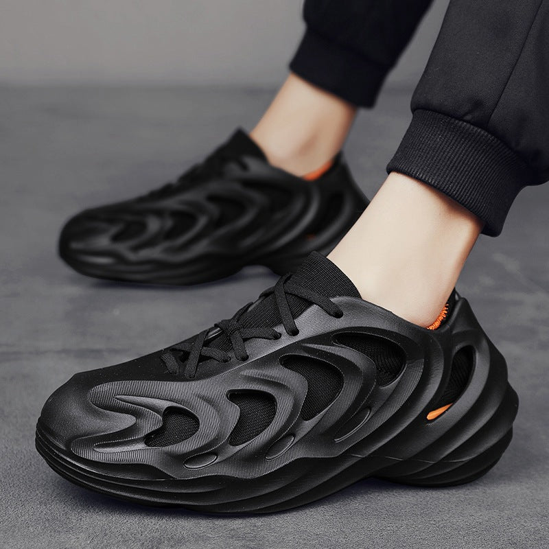 Damen Sportliche Sneakers mit innovativer Sohlenkonstruktion und atmungsaktivem Obermaterial R&B