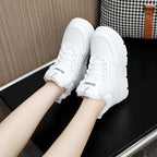 Damen High-Top Sneakers mit warmem Innenfutter und dämpfender Sohle R&B