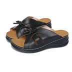 Damen Komfortable Clogs mit verstellbaren Riemen und anatomischem Fußbett R&B