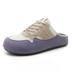 Damen Freizeitschuhe mit atmungsaktiven Mesh-Einsätzen und rutschfester Laufsohle R&B