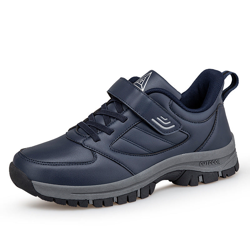 Damen Multifunktionale Outdoor-Sneaker mit praktischem Klettverschluss R&B