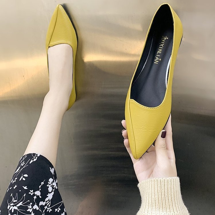 Damen Spitzen Ballerinas aus hochwertigem Leder mit flexiblem Fußbett R&B