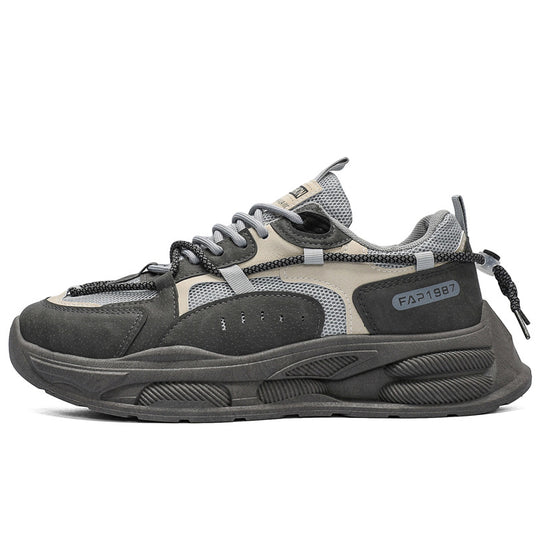 Damen modische Sneaker mit innovativer Dämpfungstechnologie und atmungsaktivem Obermaterial R&B