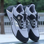 Damen Sportliche Sneaker mit innovativem Verschlusssystem R&B