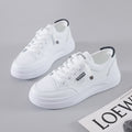 Damen Casual Sneakers mit modischem Design und rutschfester Laufsohle R&B