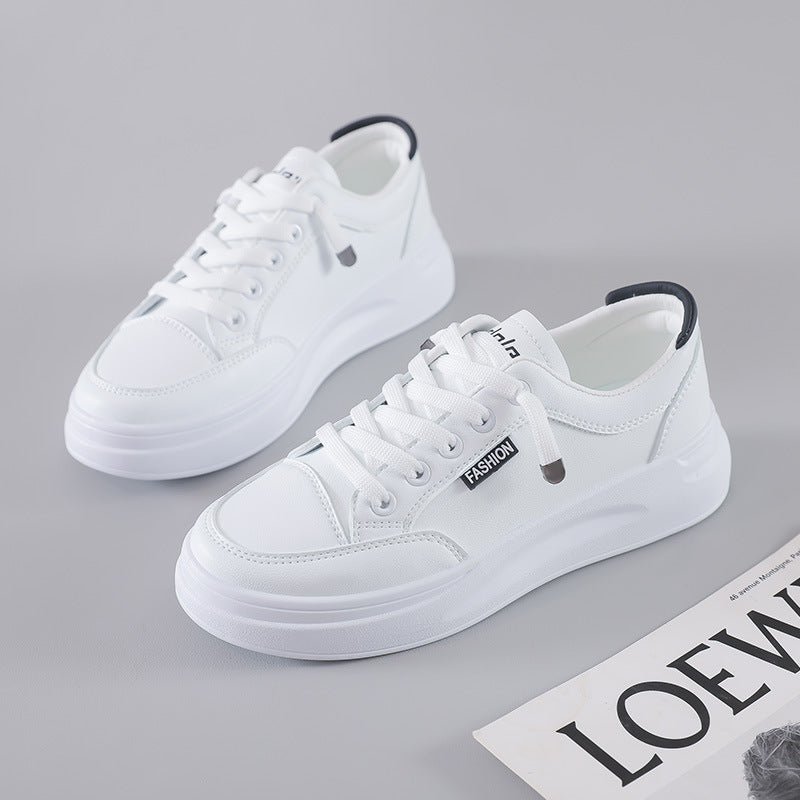 Damen Casual Sneakers mit modischem Design und rutschfester Laufsohle R&B