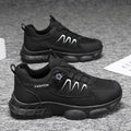 Herren Sportliche Freizeitschuhe mit innovativer Schnürtechnologie und rutschfester Sohle