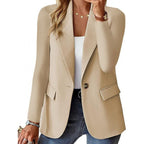 Damen Eleganter Blazer mit moderner Schnittführung R&B
