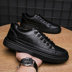 Damen Komfortable Sneaker mit robustem Obermaterial und dämpfender Sohle R&B