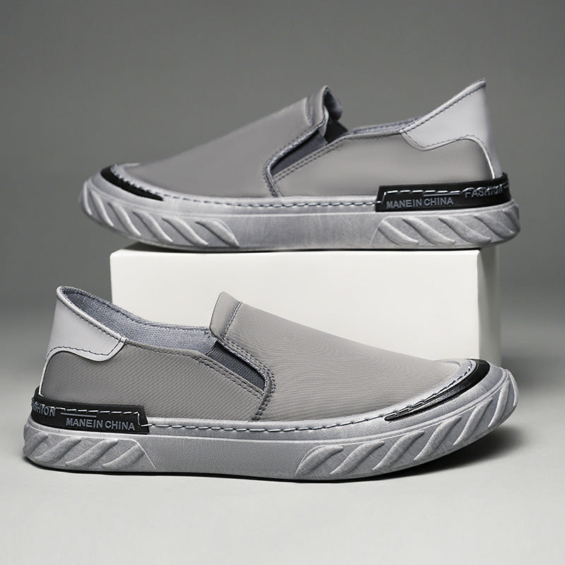 Damen Sneakers im sportlich-eleganten Stil mit rutschfester Sohle R&B